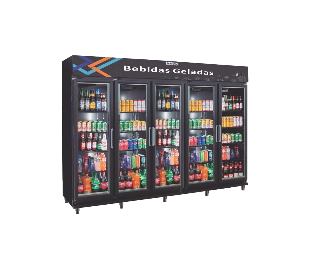Expositores de Bebidas
